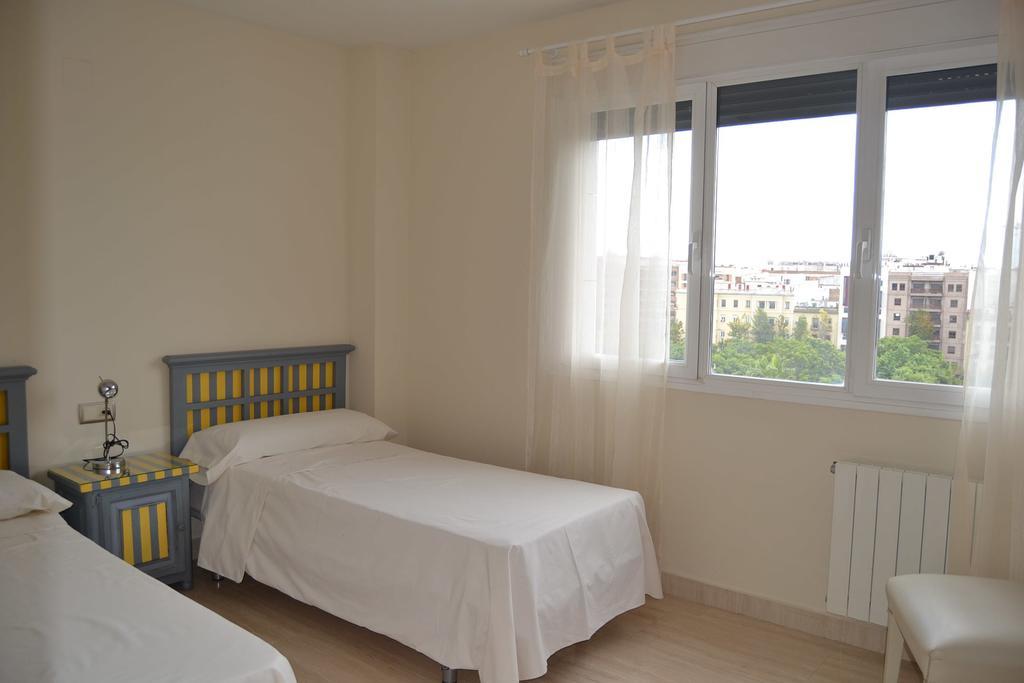 Centro Excelente Situacion Atico Lujo Con Parking Gratuito Apartment Cordoba Exterior photo