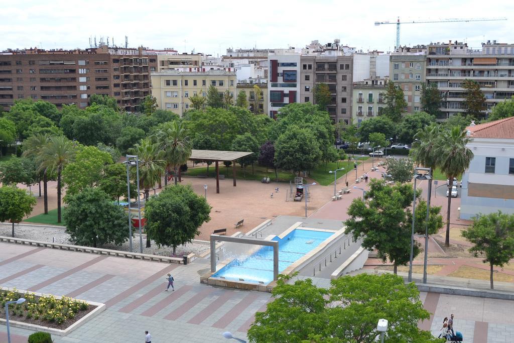 Centro Excelente Situacion Atico Lujo Con Parking Gratuito Apartment Cordoba Room photo